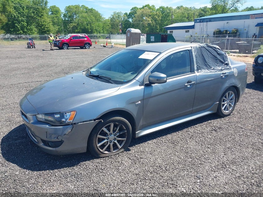 2015 Mitsubishi Lancer Es