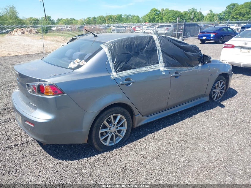 2015 Mitsubishi Lancer Es
