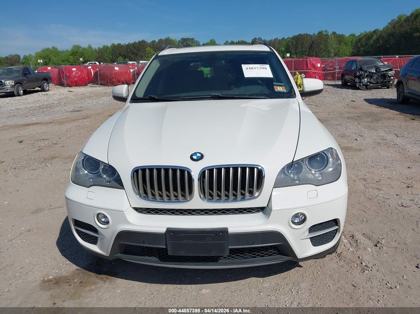 2013 BMW X5 xDrive35I/xDrive35I Premium/xDrive35I Sport Activity VIN: 5UXZV4C5XD0E12828 Lot: 44857398