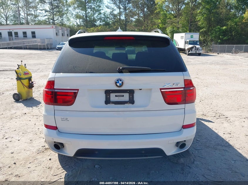 2013 BMW X5 xDrive35I/xDrive35I Premium/xDrive35I Sport Activity VIN: 5UXZV4C5XD0E12828 Lot: 44857398