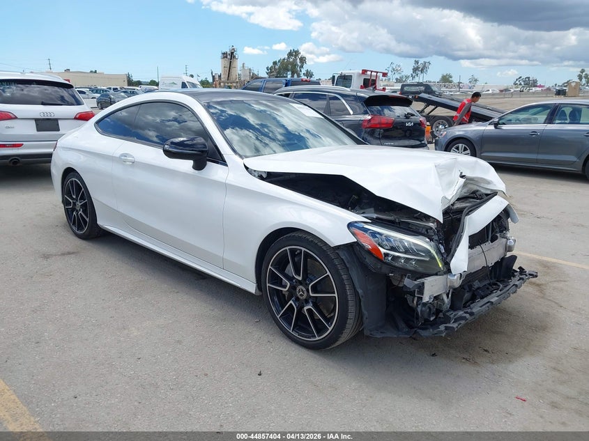 2019 Mercedes-Benz C 300