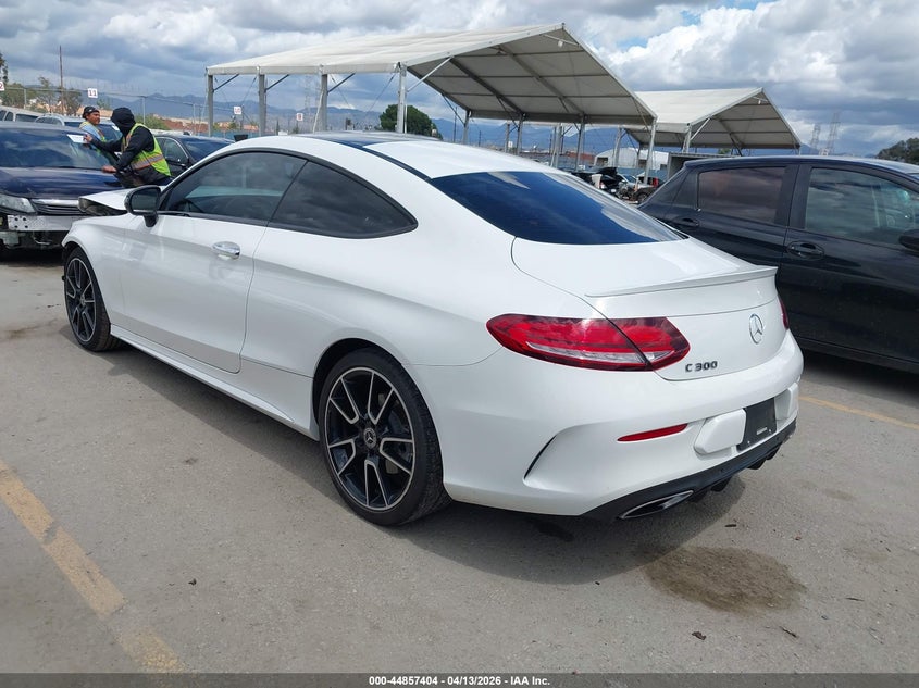 2019 Mercedes-Benz C 300