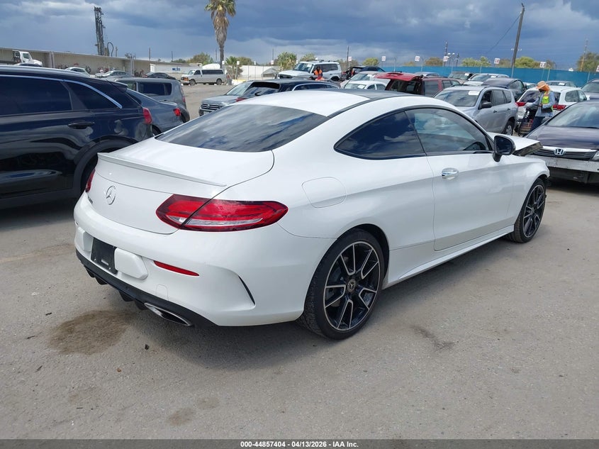 2019 Mercedes-Benz C 300