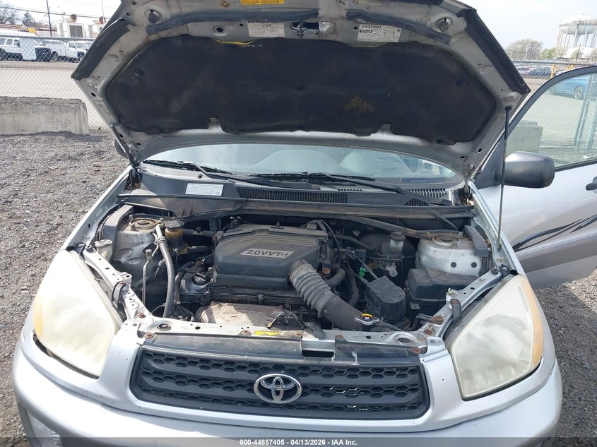 2003 Toyota Rav4 VIN: JTEGH20VX30095861 Lot: 44857405