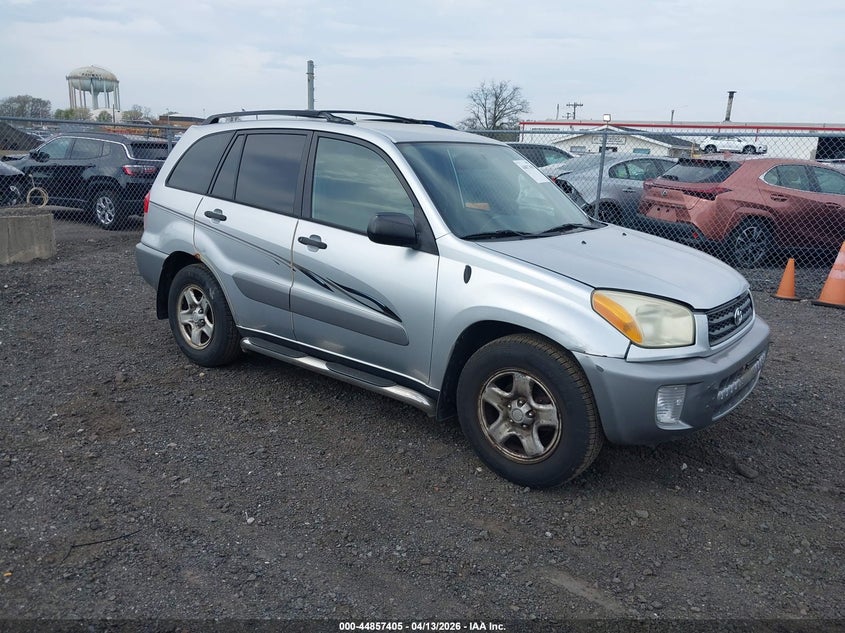 2003 Toyota Rav4