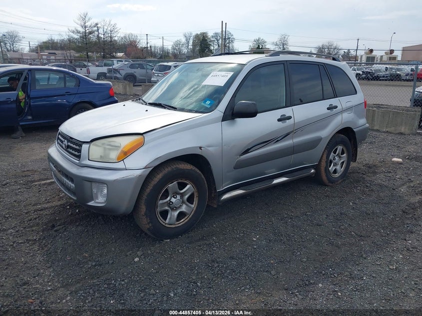 2003 Toyota Rav4
