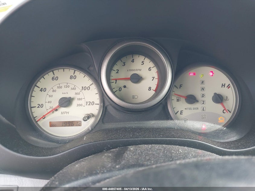 2003 Toyota Rav4 VIN: JTEGH20VX30095861 Lot: 44857405