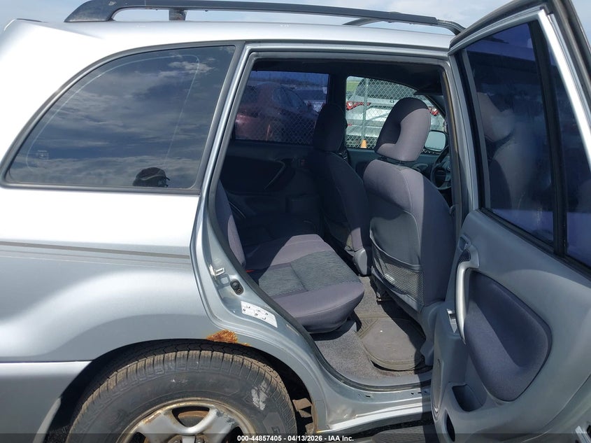 2003 Toyota Rav4 VIN: JTEGH20VX30095861 Lot: 44857405