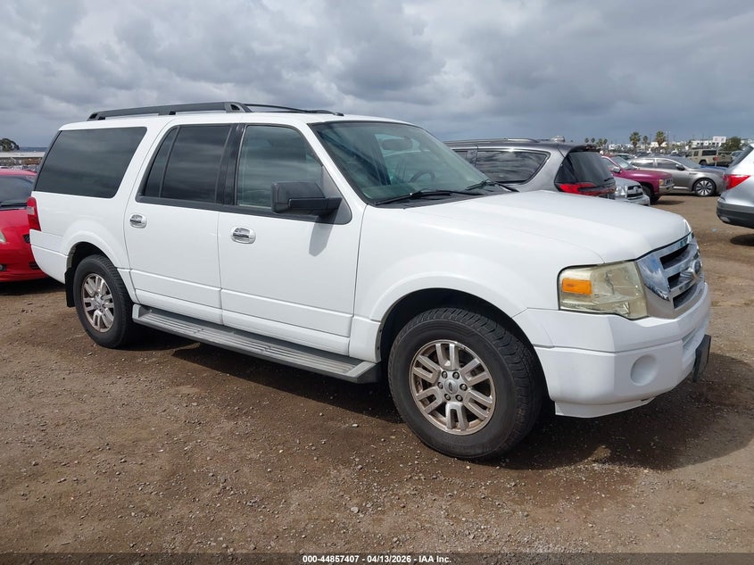 2012 Ford Expedition El Xlt
