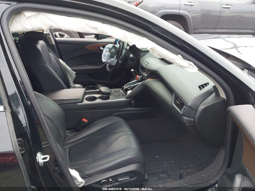2021 Acura Tlx Standard