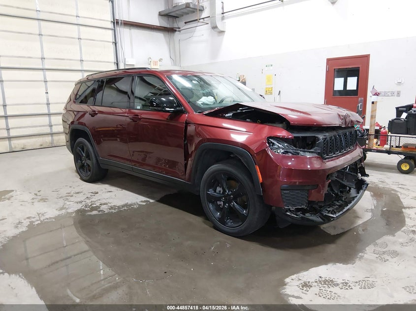 JEEP GRAND CHEROKEE L 2023. Lot# 44857418. VIN 1C4RJKAG1P8835273. Photo 1
