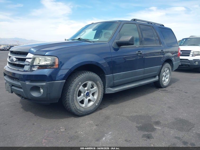 2017 Ford Expedition Xl