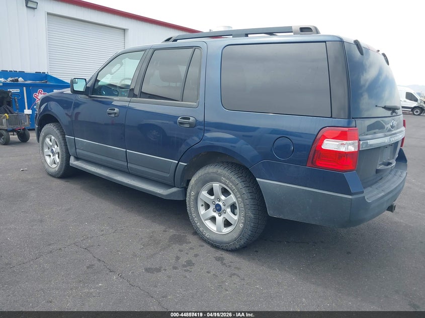 2017 Ford Expedition Xl
