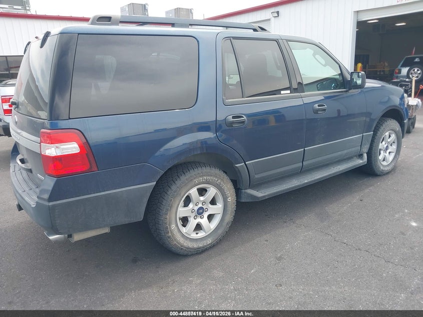 2017 Ford Expedition Xl