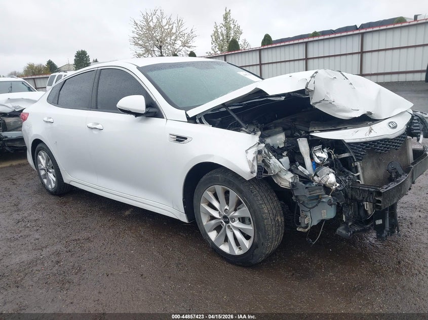 2017 Kia Optima Lx