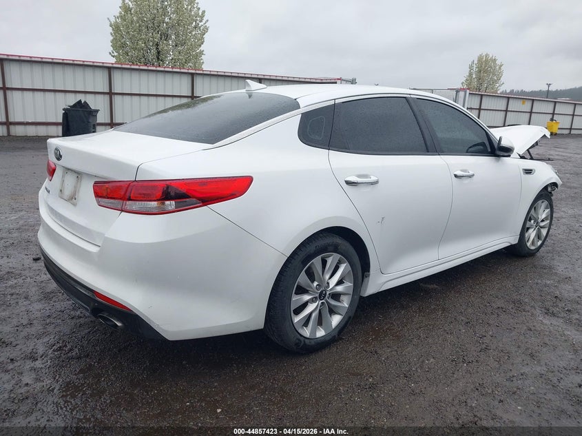 2017 Kia Optima Lx