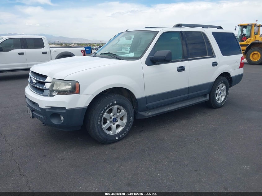2017 Ford Expedition Xl