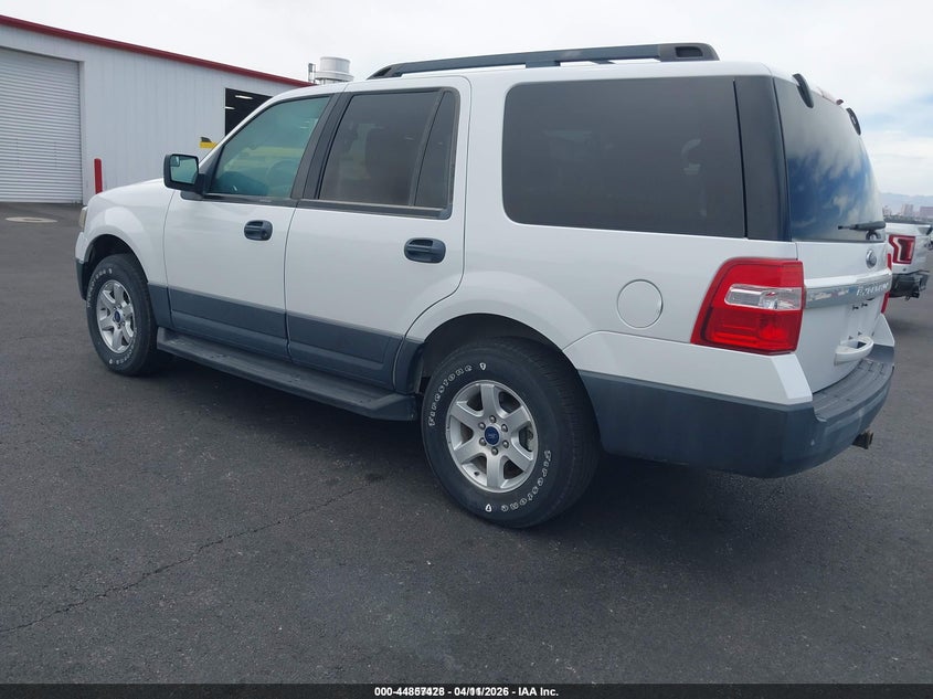 2017 Ford Expedition Xl
