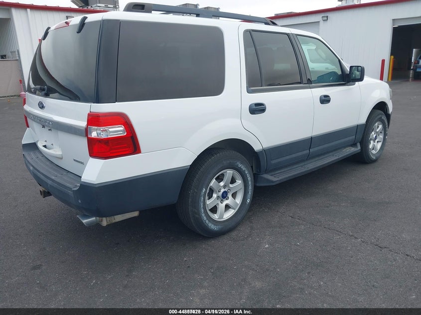 2017 Ford Expedition Xl