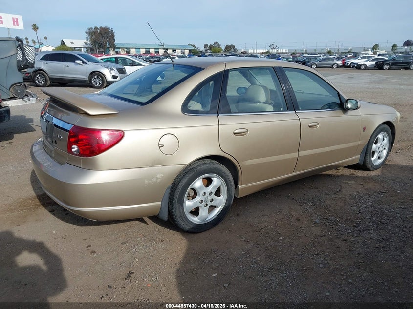 2004 Saturn L300 2
