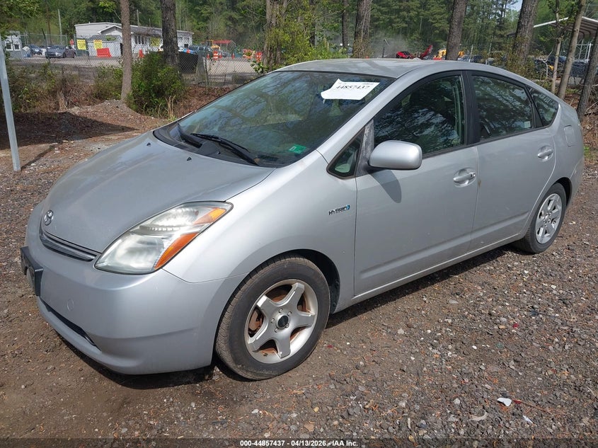 2008 Toyota Prius