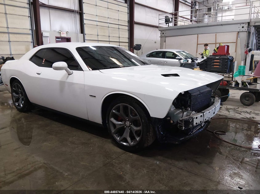 2015 Dodge Challenger R/T