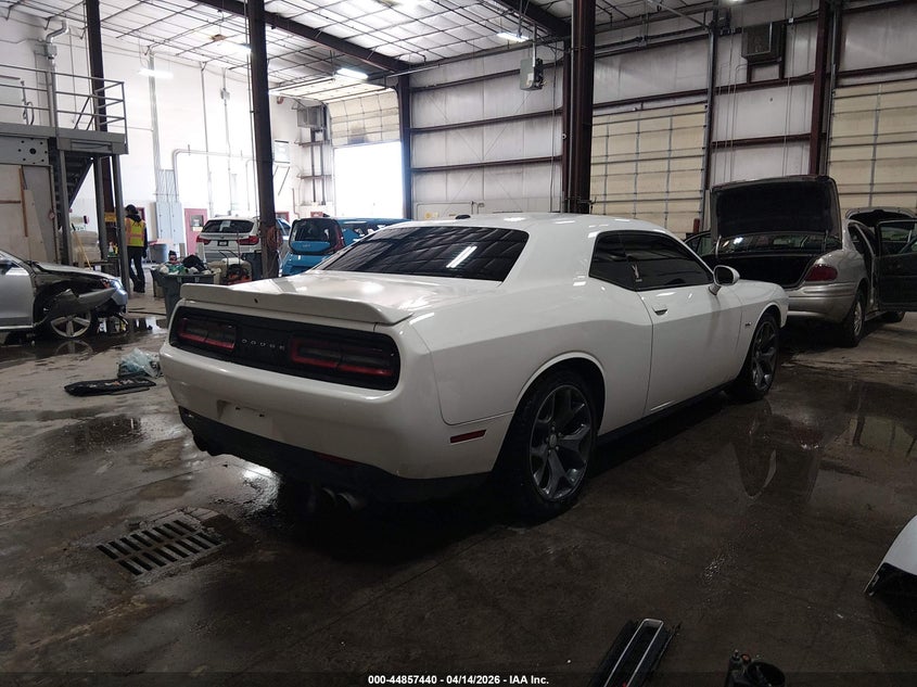 2015 Dodge Challenger R/T