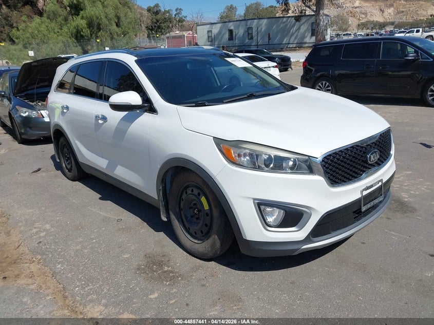 2018 Kia Sorento 3.3L Ex