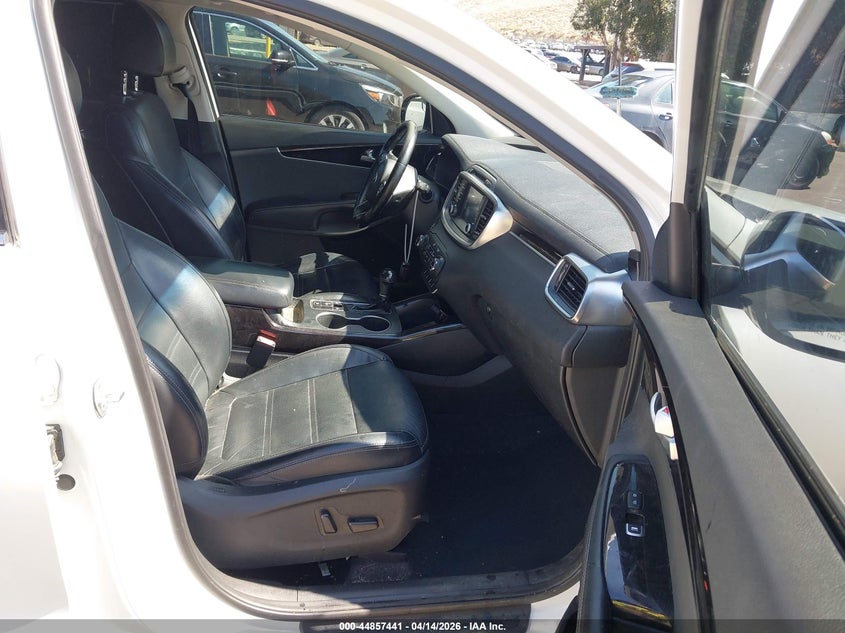 2018 Kia Sorento 3.3L Ex