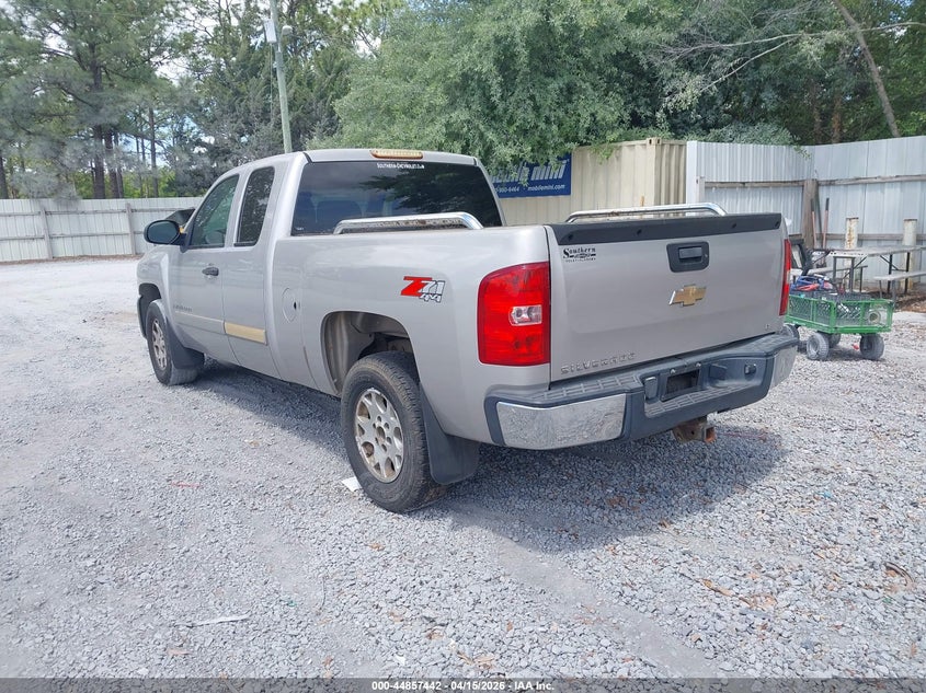 2007 Chevrolet Silverado 1500 Lt1