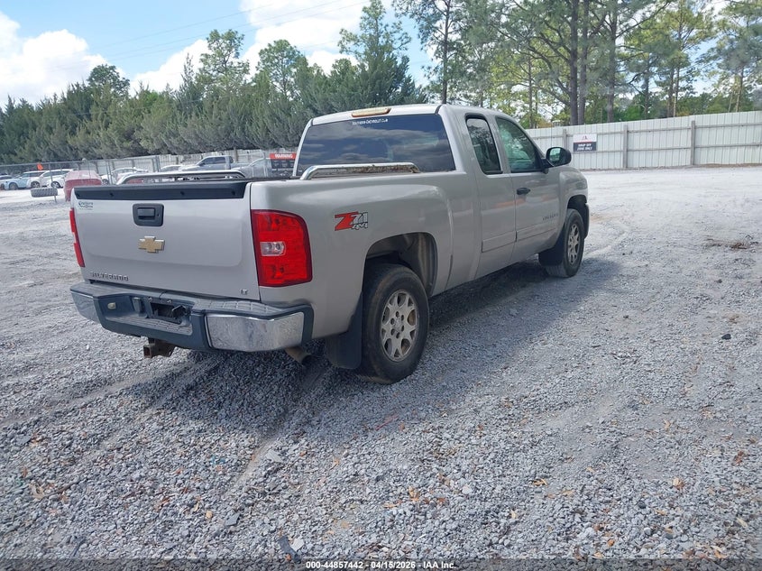 2007 Chevrolet Silverado 1500 Lt1