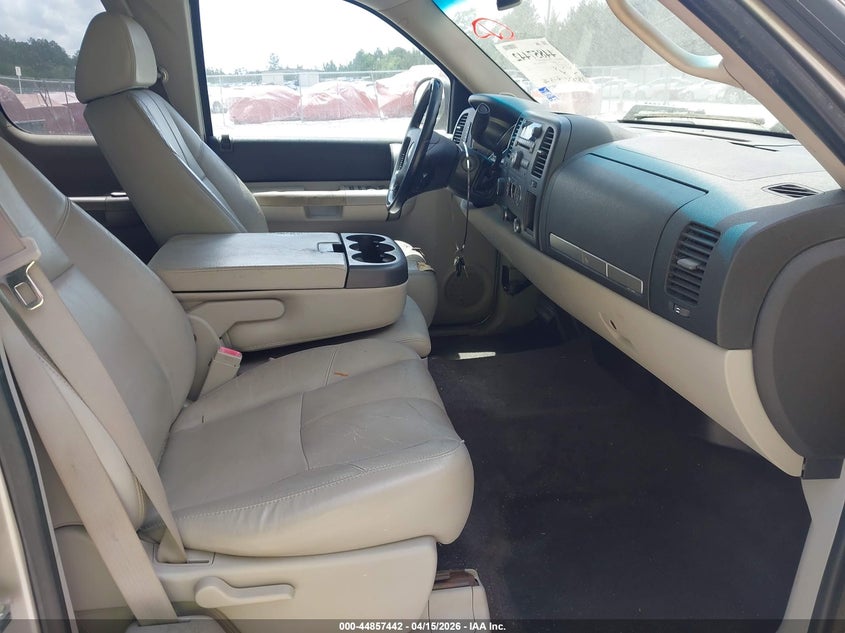 2007 Chevrolet Silverado 1500 Lt1