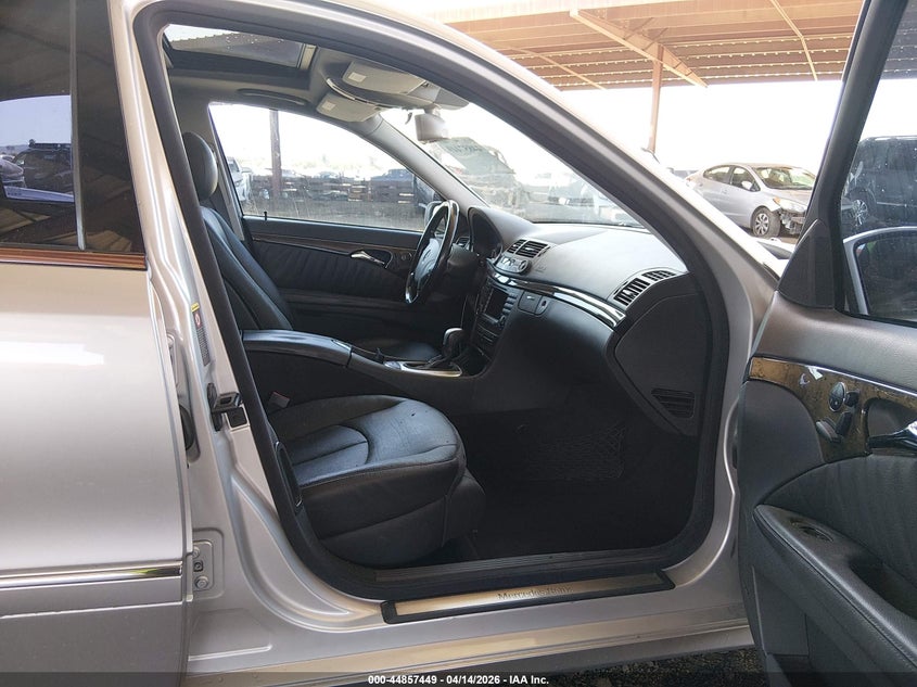 2005 Mercedes-Benz E 500