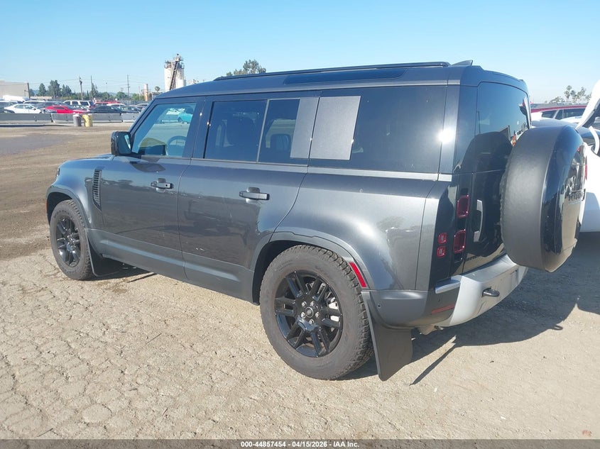 Vin: salej7ex5s2374508, lot: 45354762, land rover defender 110 p300 20253