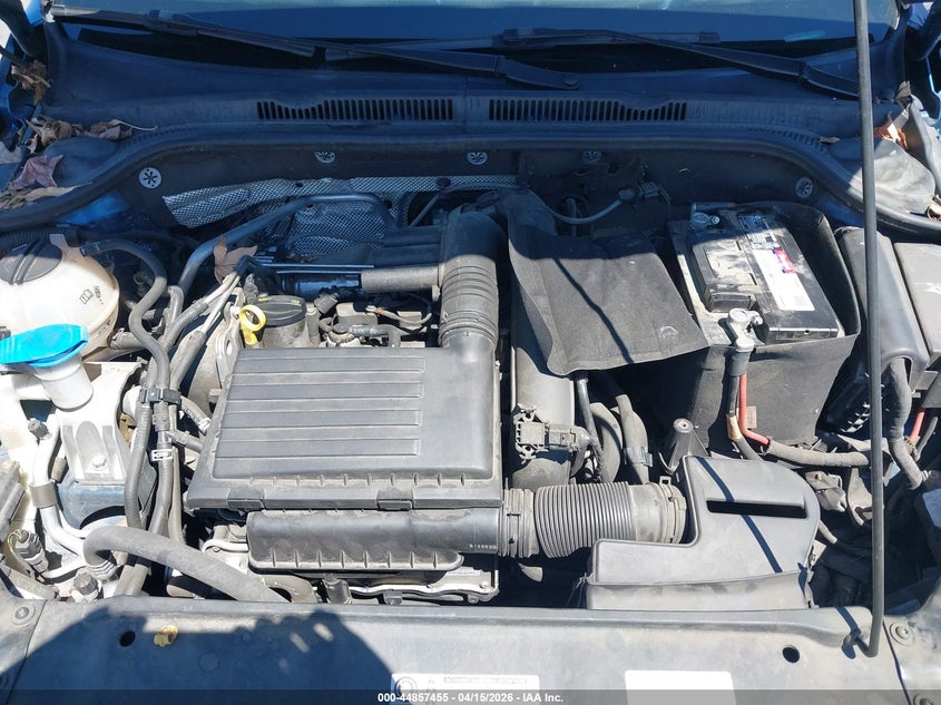 2017 Volkswagen Jetta 1.4T S VIN: 3VW2B7AJ8HM294403 Lot: 44857455