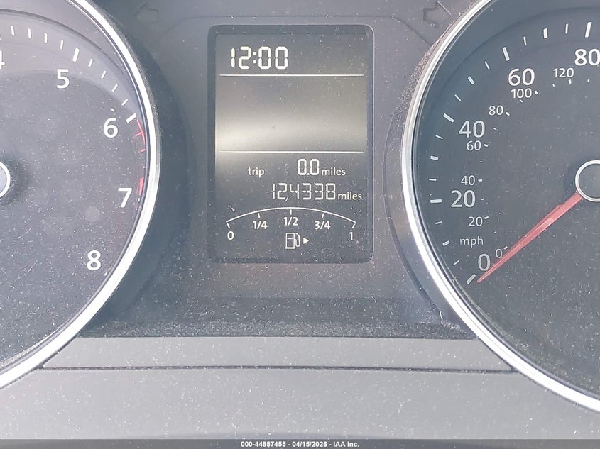 2017 Volkswagen Jetta 1.4T S VIN: 3VW2B7AJ8HM294403 Lot: 44857455