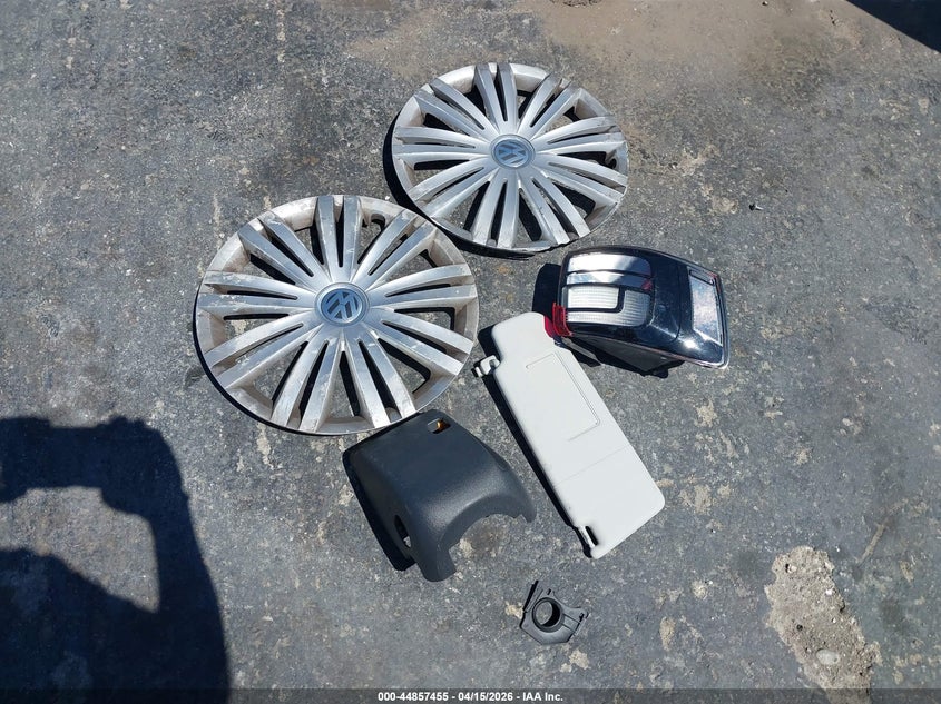 2017 Volkswagen Jetta 1.4T S VIN: 3VW2B7AJ8HM294403 Lot: 44857455