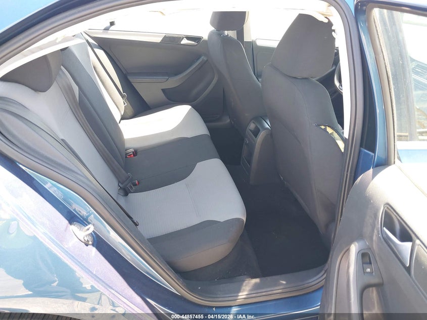 2017 Volkswagen Jetta 1.4T S VIN: 3VW2B7AJ8HM294403 Lot: 44857455