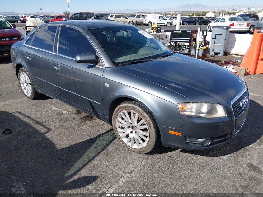 2006 Audi A4 2.0T