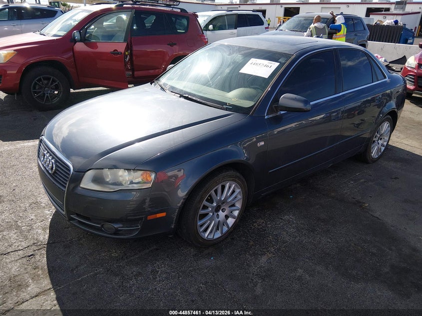 2006 Audi A4 2.0T