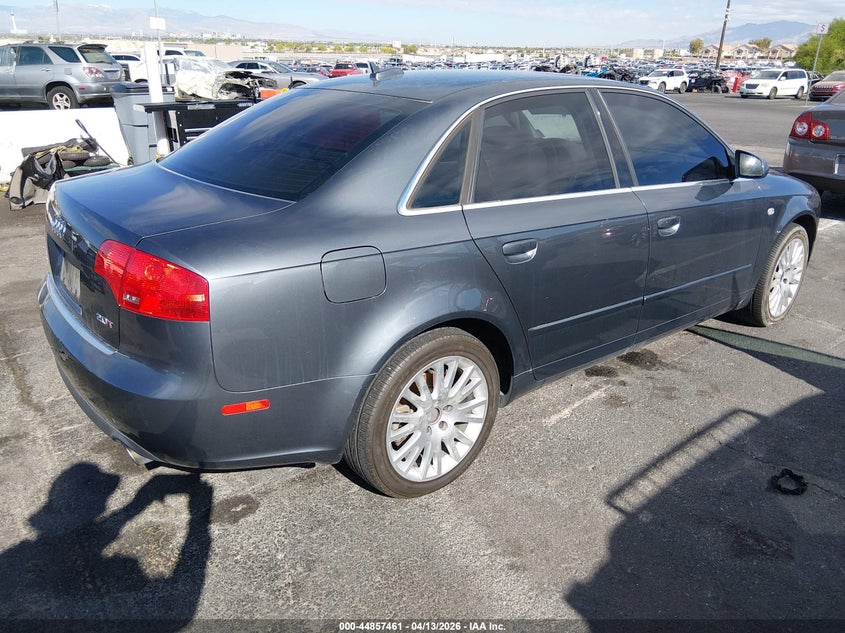 2006 Audi A4 2.0T