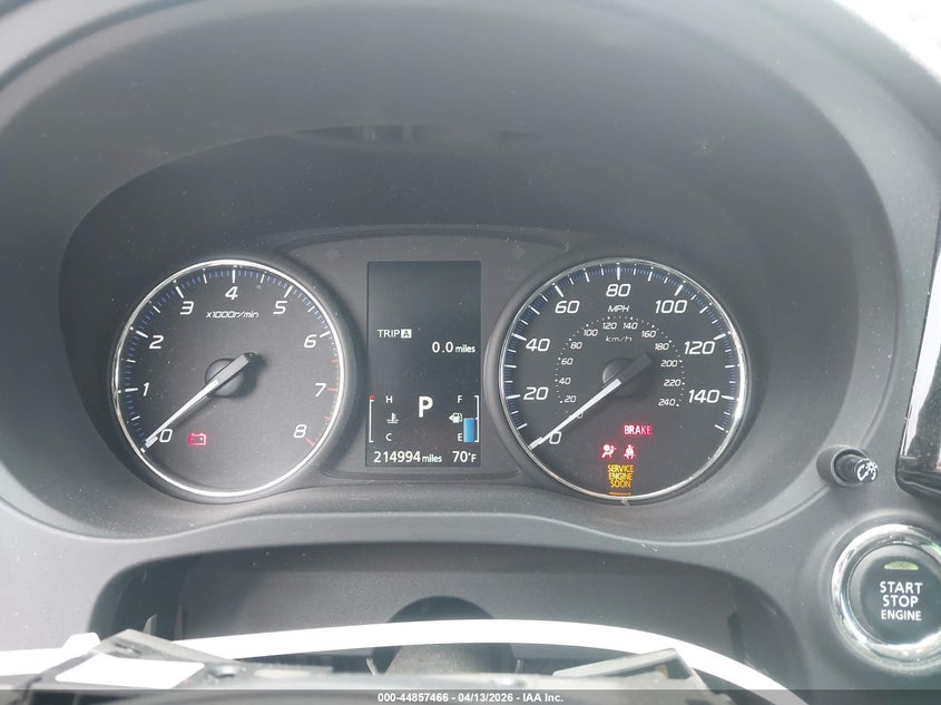 2016 Mitsubishi Outlander Se VIN: JA4AD3A36GZ009904 Lot: 44857466