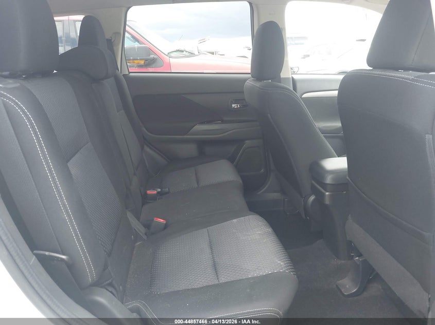 2016 Mitsubishi Outlander Se VIN: JA4AD3A36GZ009904 Lot: 44857466