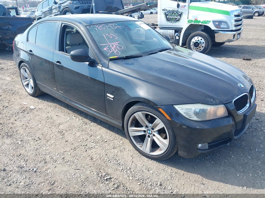 2010 BMW 328I xDrive