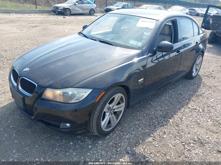 2010 BMW 328I xDrive