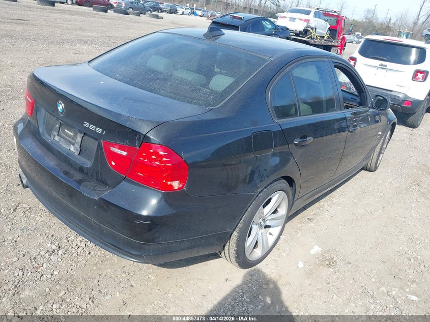 2010 BMW 328I xDrive