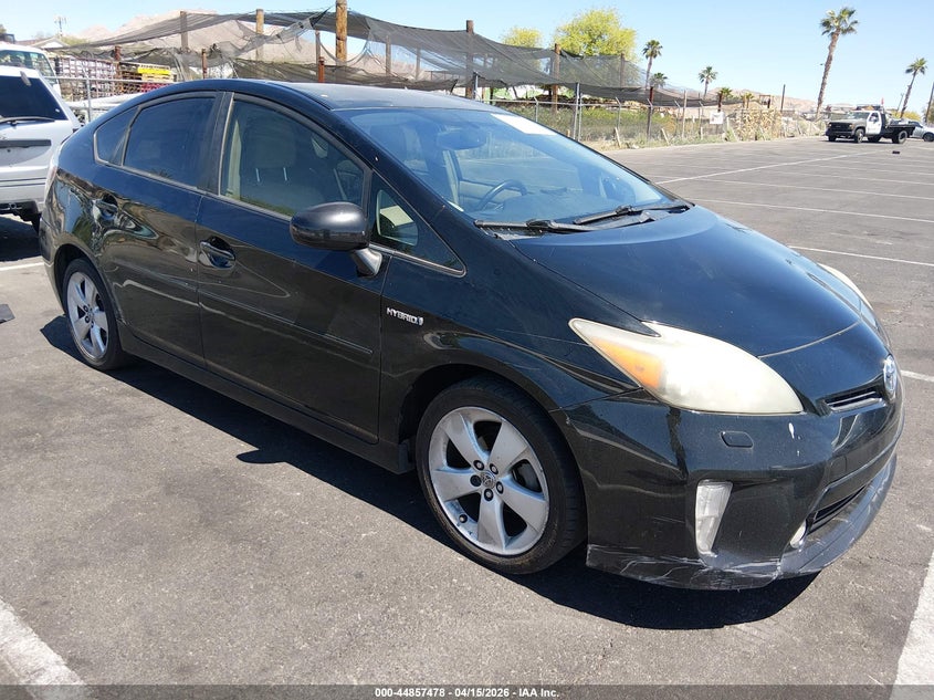2012 Toyota Prius Five