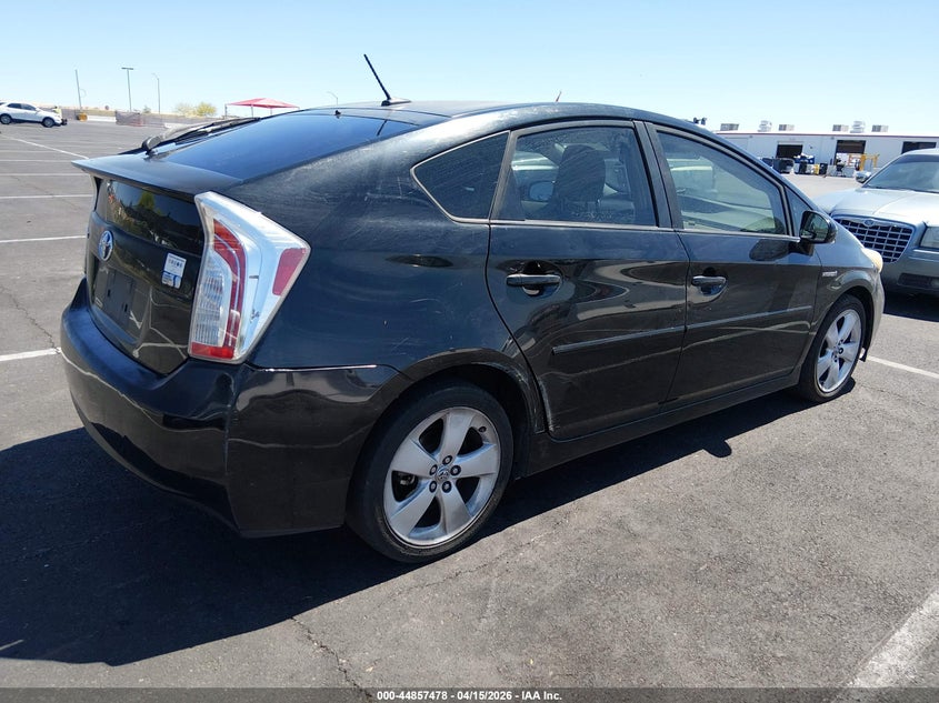 2012 Toyota Prius Five