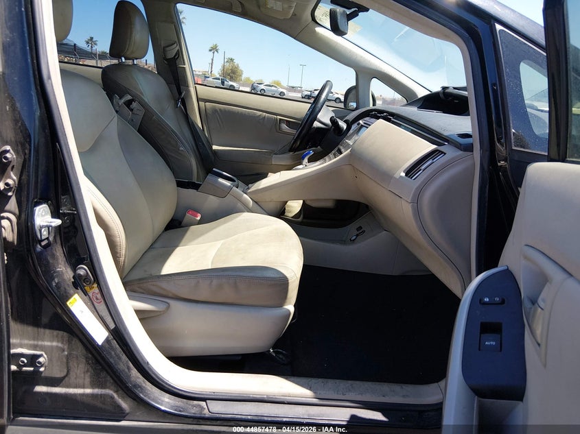 2012 Toyota Prius Five