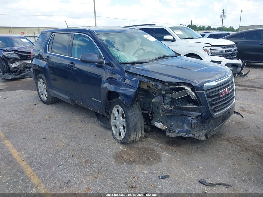 2017 GMC Terrain Sle-1